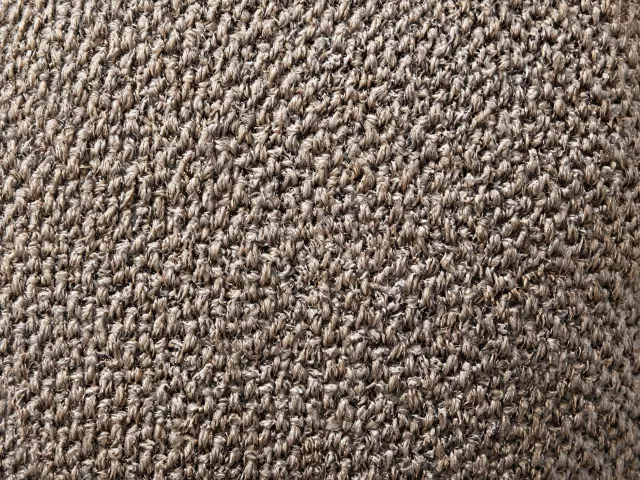 Stretch knit activewear fabric close-up